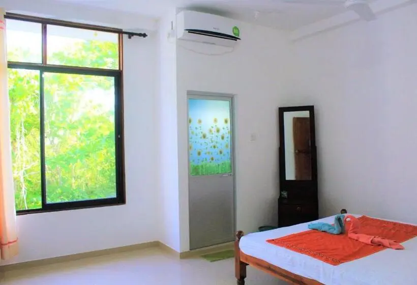 Deluxe-huone, Samanala Resort