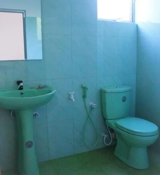 Deluxe-perhehuone, Samanala Resort