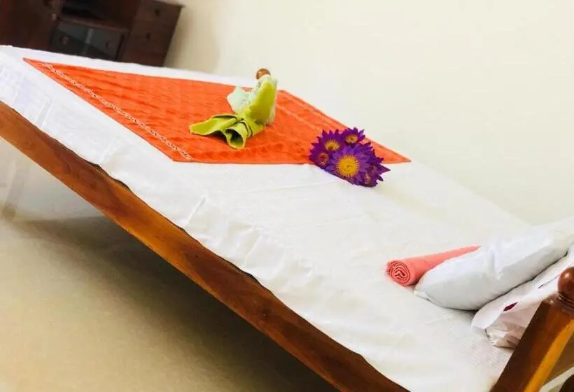 Deluxe-perhehuone, Samanala Resort