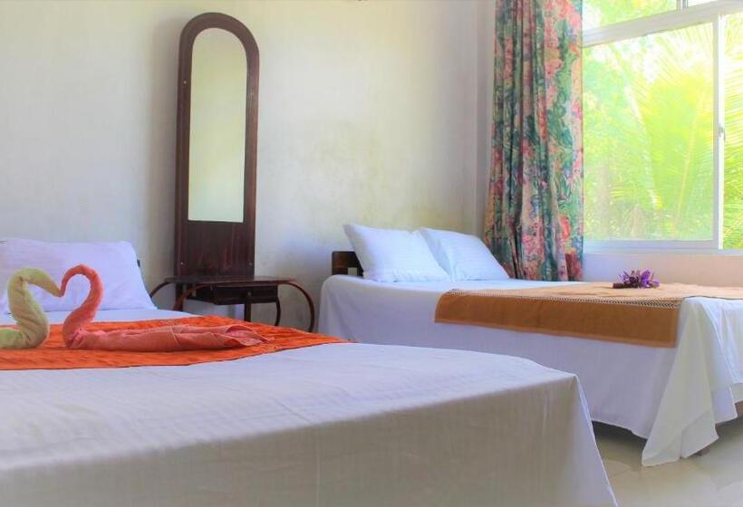 اتاق خانوادگی, Samanala Resort