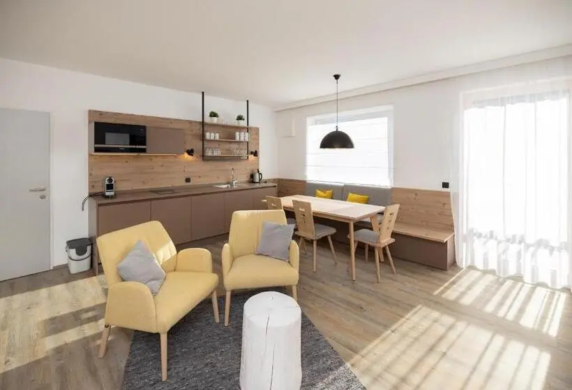Klassisk 1 Sovrums Lägenhet, Alprima Aparthotel Hinterstoder