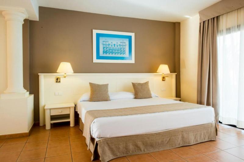 주니어 스위트, Bahia Principe Sunlight Costa Adeje