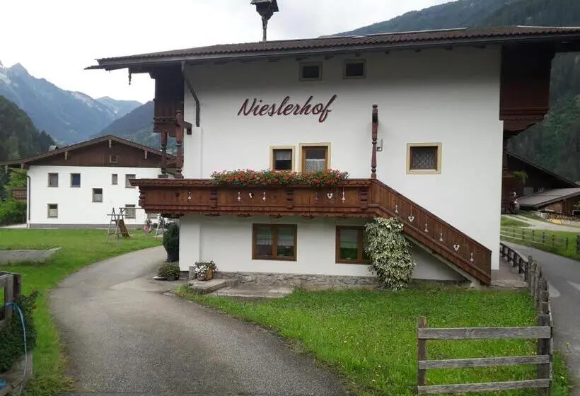 バルコニー付き1ベッドルームアパートメント, Nieslerhof