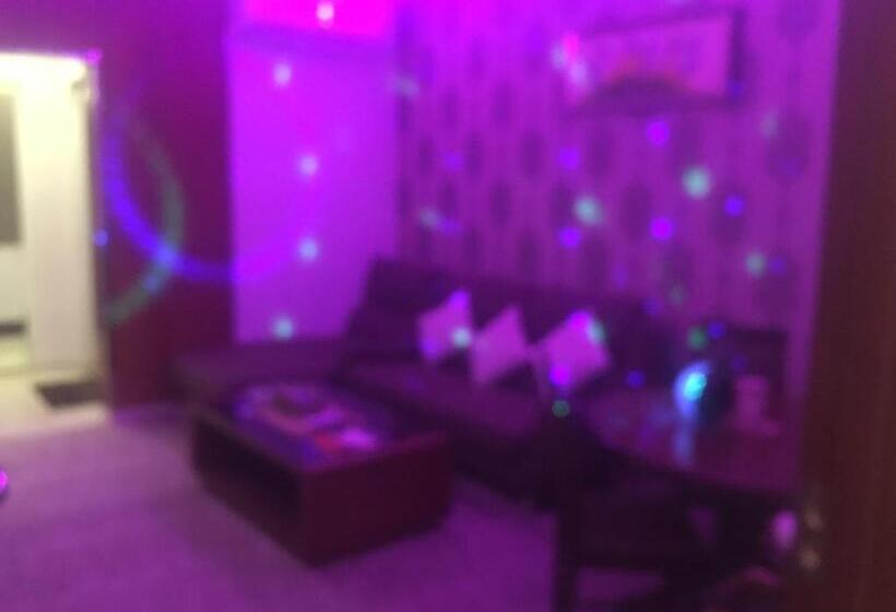 דירת דופלקס בת חדר שינה 1, Nourth House Apart