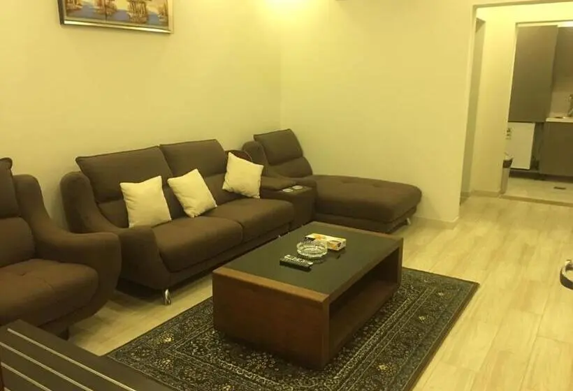 آپارتمان دوبلکس 1 خوابه, Nourth House Apart