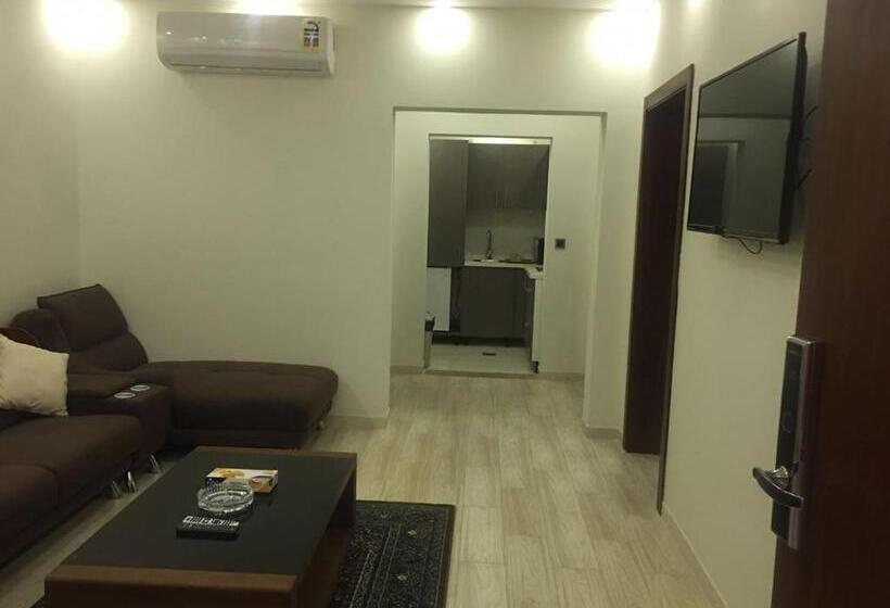 דירת דופלקס בת חדר שינה 1, Nourth House Apart