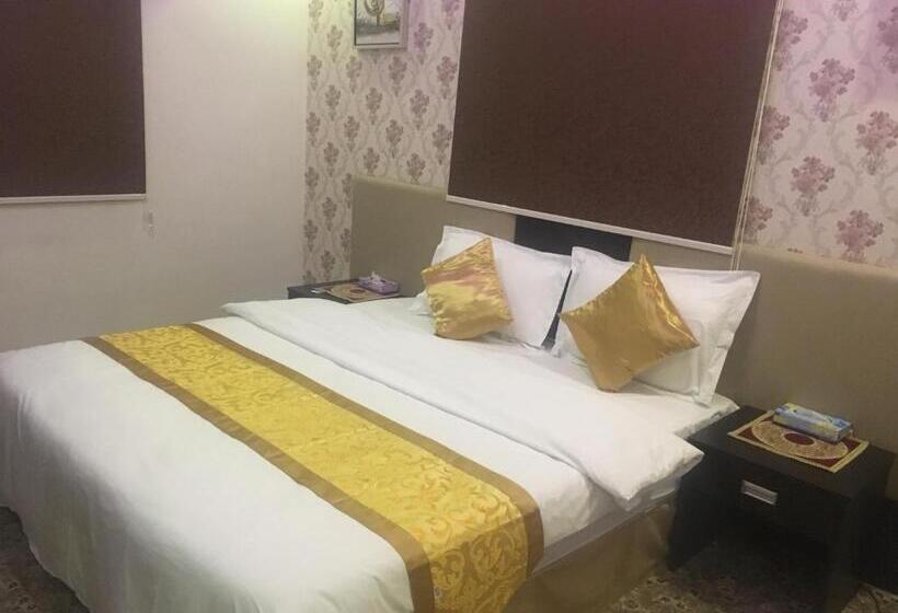 חדר דלוקס, Nourth House Apart