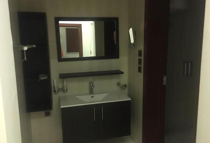 חדר דלוקס, Nourth House Apart