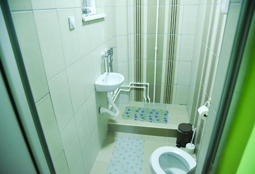 اتاق استاندارد, Prenoćište Pilot