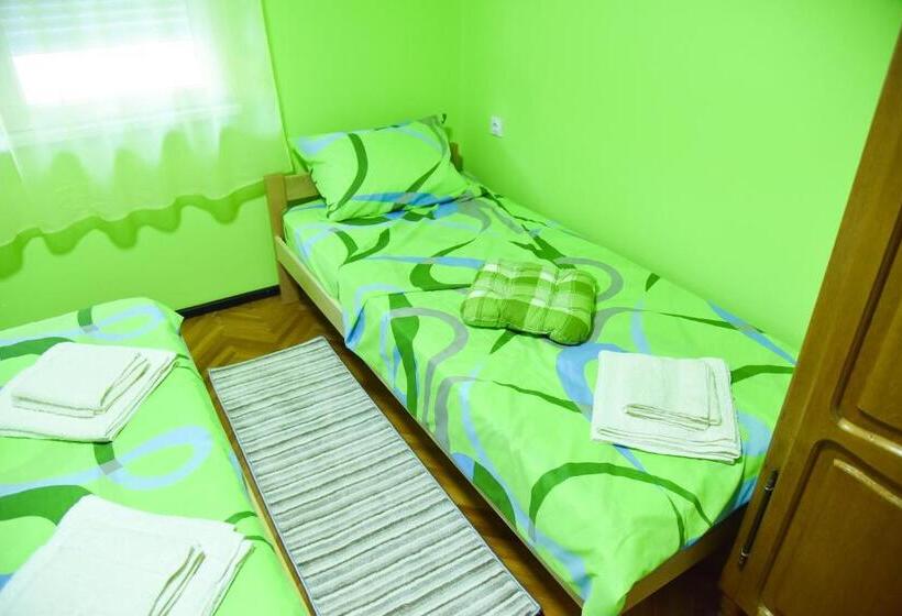 اتاق استاندارد, Prenoćište Pilot