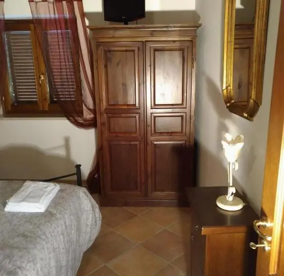 آپارتمان سوپریور 1 خوابه, Agriturismo Il Sagrato Di Assisi Appartamenti,camere