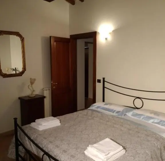 آپارتمان سوپریور 1 خوابه, Agriturismo Il Sagrato Di Assisi Appartamenti,camere