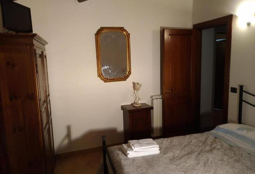 침실 1개 수피리어 아파트, Agriturismo Il Sagrato Di Assisi Appartamenti,camere