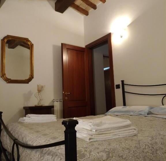 침실 1개 수피리어 아파트, Agriturismo Il Sagrato Di Assisi Appartamenti,camere