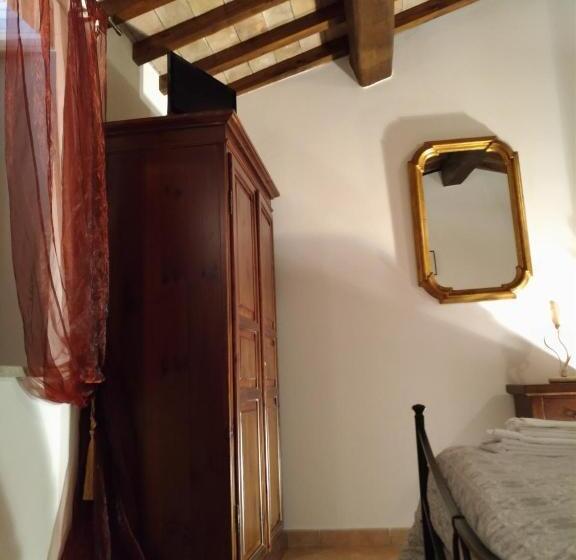 침실 1개 수피리어 아파트, Agriturismo Il Sagrato Di Assisi Appartamenti,camere