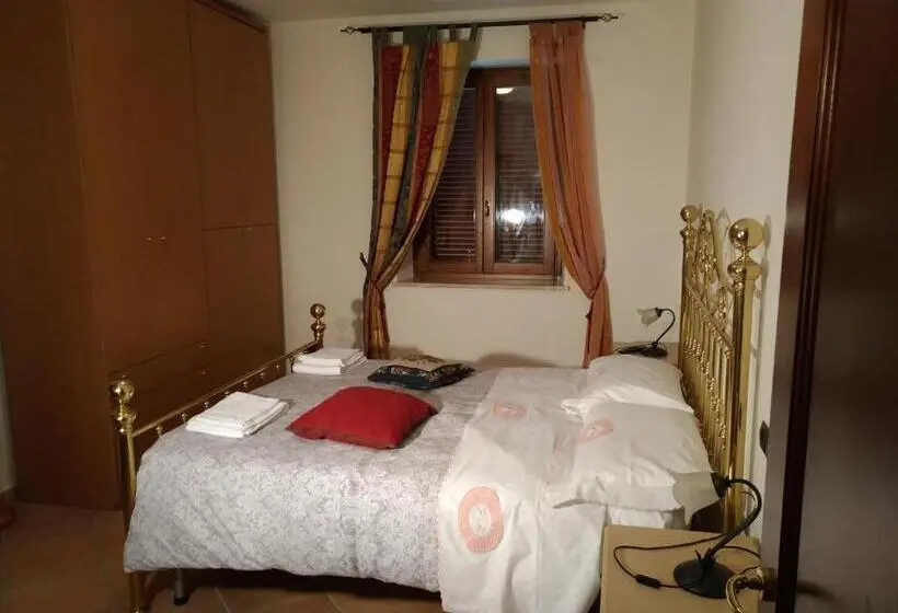 آپارتمان 1 خوابه با چشمانداز باغ, Agriturismo Il Sagrato Di Assisi Appartamenti,camere