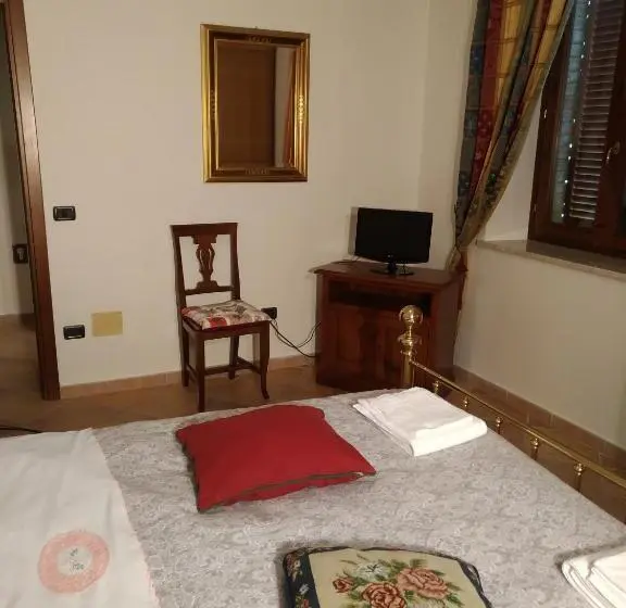 آپارتمان 1 خوابه با چشمانداز باغ, Agriturismo Il Sagrato Di Assisi Appartamenti,camere