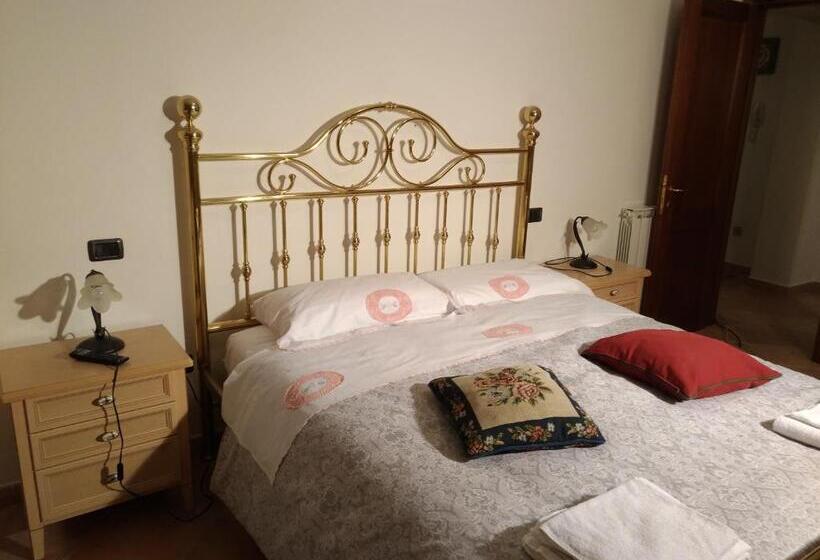 침실 1개 가든 전망 아파트, Agriturismo Il Sagrato Di Assisi Appartamenti,camere