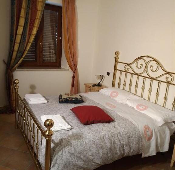 침실 1개 가든 전망 아파트, Agriturismo Il Sagrato Di Assisi Appartamenti,camere