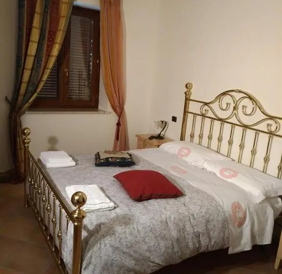 آپارتمان 1 خوابه با چشمانداز باغ, Agriturismo Il Sagrato Di Assisi Appartamenti,camere