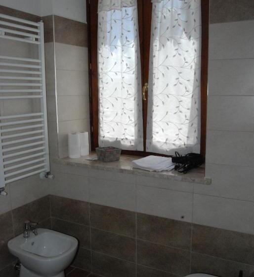 패밀리 룸, Agriturismo Il Sagrato Di Assisi Appartamenti,camere