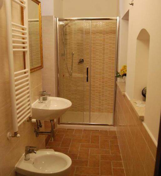 패밀리 룸, Agriturismo Il Sagrato Di Assisi  Appartamenti,camere