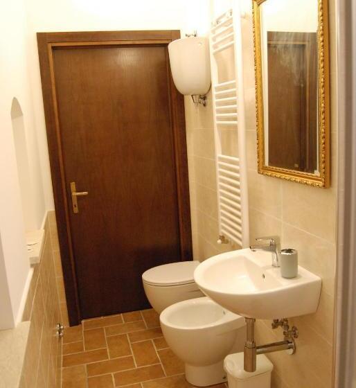 패밀리 룸, Agriturismo Il Sagrato Di Assisi Appartamenti,camere