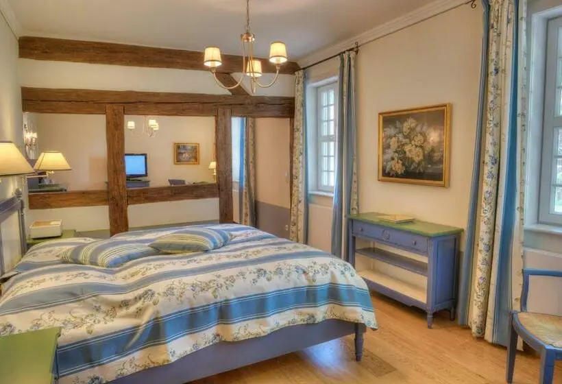 Standard-huone, Urlaubsresidenz Marstall Und Kanzlei Im Schlossensemble