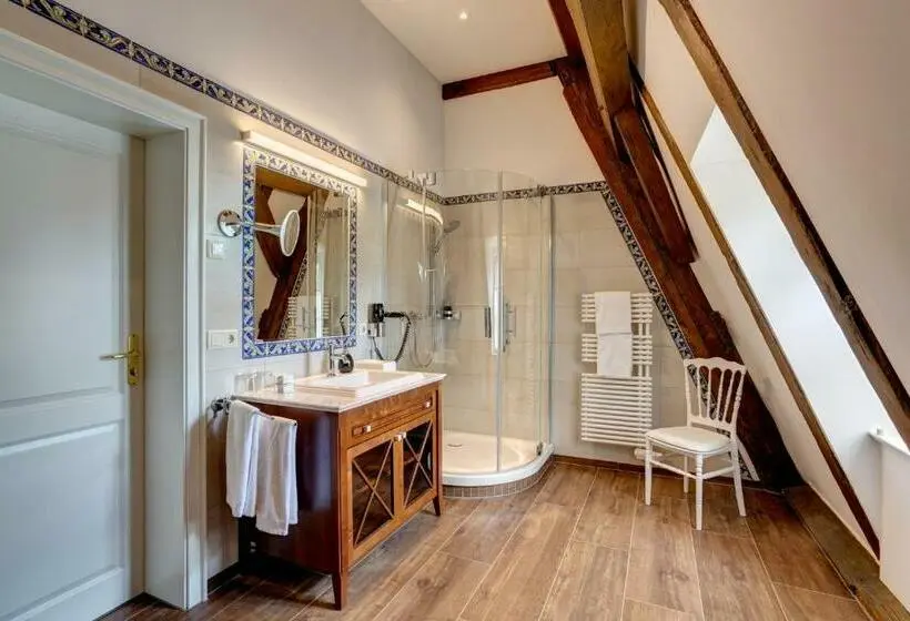 Deluxe-sviitti, Urlaubsresidenz Marstall Und Kanzlei Im Schlossensemble