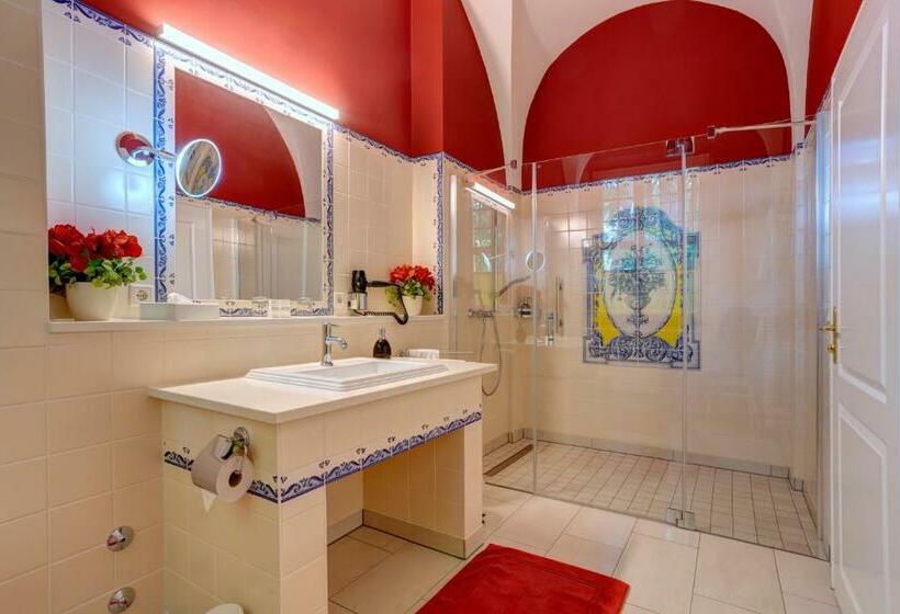 豪华套房, Urlaubsresidenz Marstall Und Kanzlei Im Schlossensemble