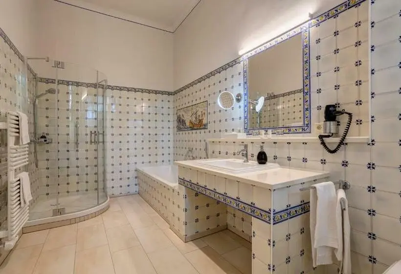Deluxe-sviitti, Urlaubsresidenz Marstall Und Kanzlei Im Schlossensemble