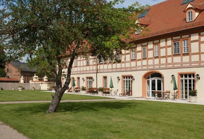 Huoneisto 2 Makuuhuonetta, Urlaubsresidenz Marstall Und Kanzlei Im Schlossensemble