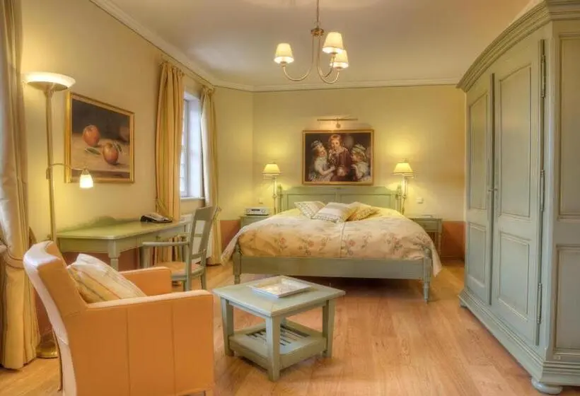 Standard-huone, Urlaubsresidenz Marstall Und Kanzlei Im Schlossensemble