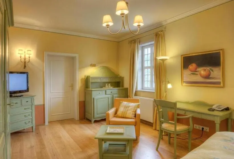 Standard-huone, Urlaubsresidenz Marstall Und Kanzlei Im Schlossensemble