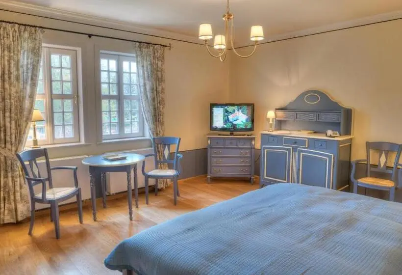 Standard-huone, Urlaubsresidenz Marstall Und Kanzlei Im Schlossensemble