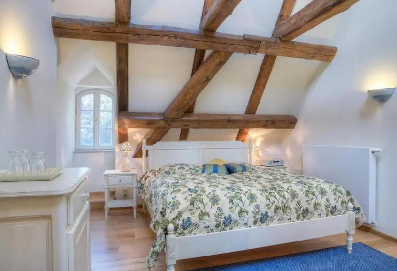 Standard-huone, Urlaubsresidenz Marstall Und Kanzlei Im Schlossensemble
