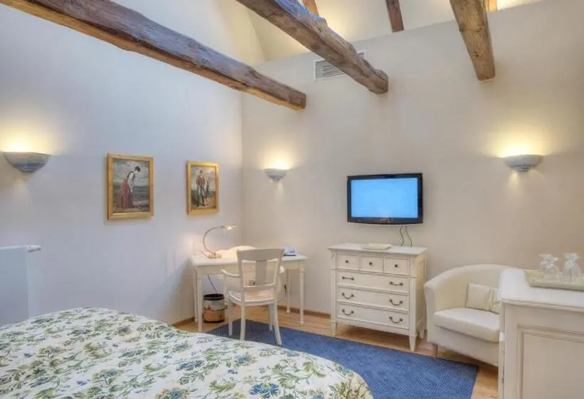 Standard-huone, Urlaubsresidenz Marstall Und Kanzlei Im Schlossensemble
