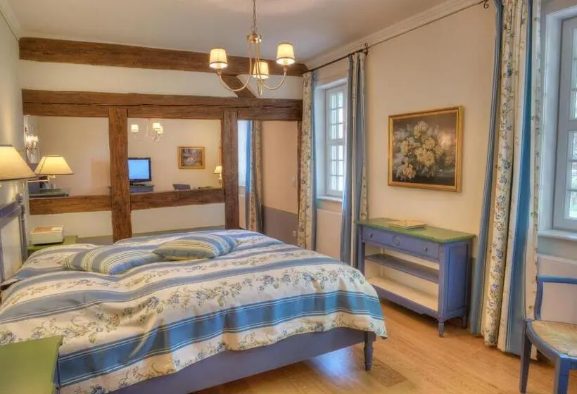 Superior-huone, Urlaubsresidenz Marstall Und Kanzlei Im Schlossensemble
