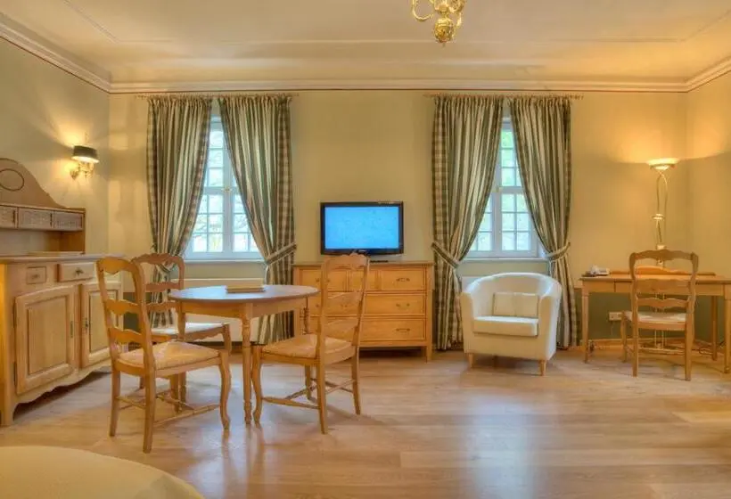 Superior-huone, Urlaubsresidenz Marstall Und Kanzlei Im Schlossensemble
