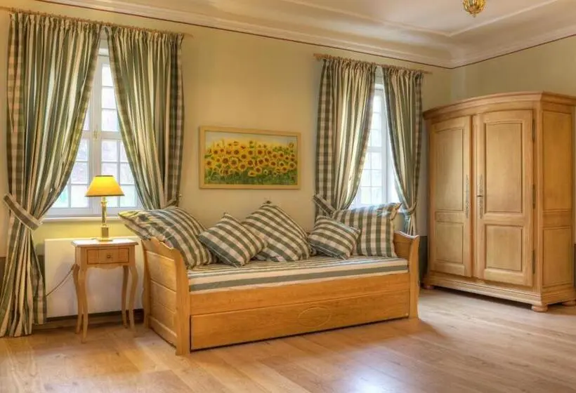 Superior-huone, Urlaubsresidenz Marstall Und Kanzlei Im Schlossensemble