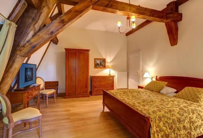 Deluxe-sviitti, Urlaubsresidenz Marstall Und Kanzlei Im Schlossensemble