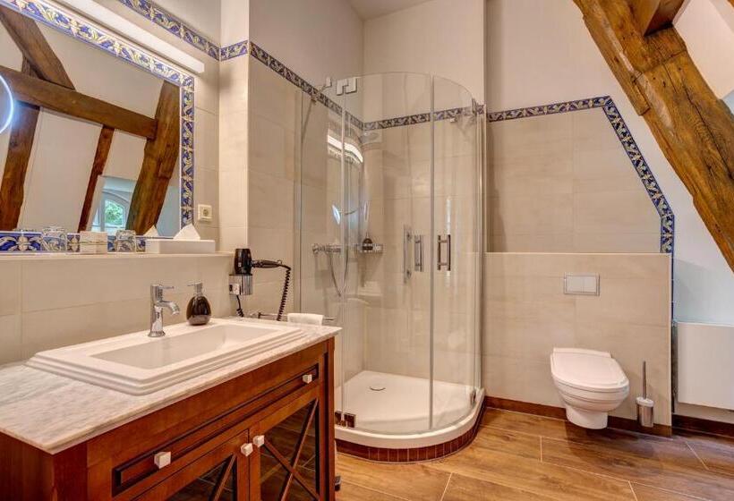 جناح ديلوكس, Urlaubsresidenz Marstall Und Kanzlei Im Schlossensemble