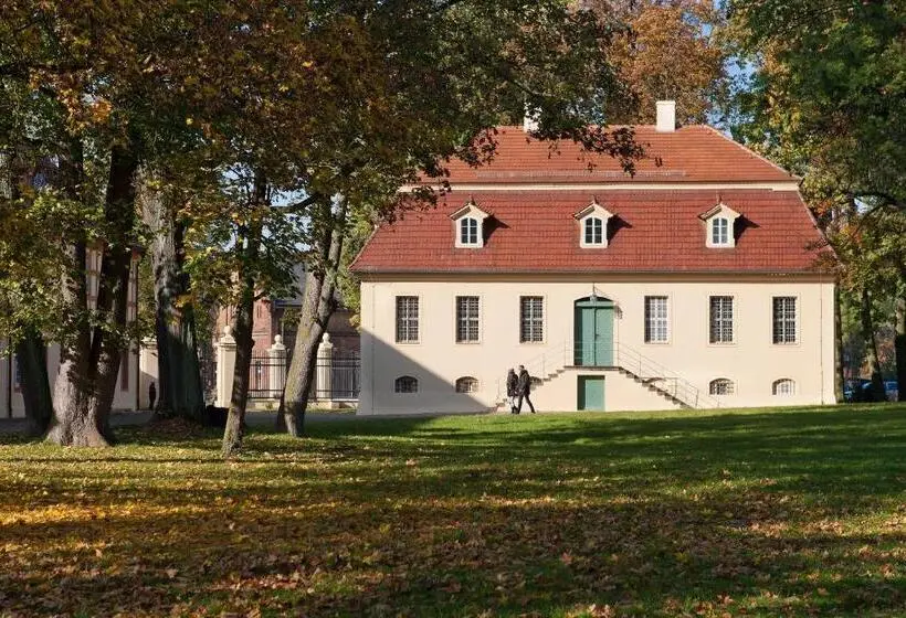 Deluxe-sviitti, Urlaubsresidenz Marstall Und Kanzlei Im Schlossensemble
