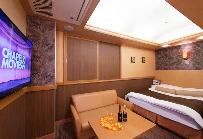 エコノミールーム, ホテル ロコガーデン 三重菰野