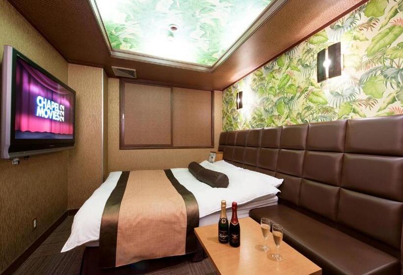 エコノミールーム, ホテル ロコガーデン 三重菰野