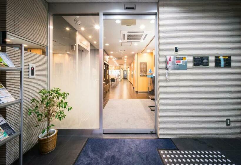 اتاق استاندارد, Natural Hot Spring Super Hotel Tottori Eki Kitaguchi