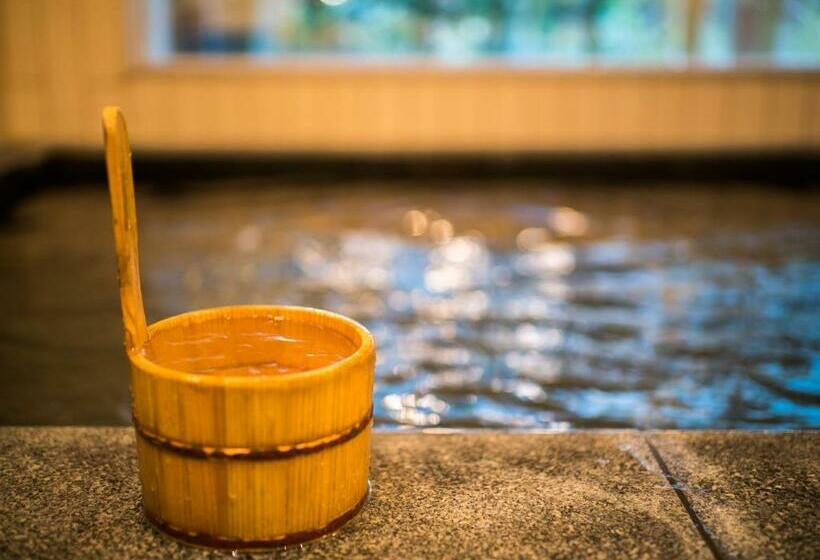 اتاق استاندارد با تخت دوبل, Natural Hot Spring Super Hotel Tottori Eki Kitaguchi