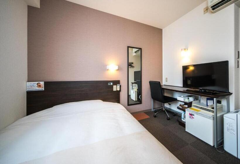 اتاق استاندارد, Natural Hot Spring Super Hotel Tottori Eki Kitaguchi