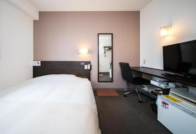 اتاق استاندارد, Natural Hot Spring Super Hotel Tottori Eki Kitaguchi