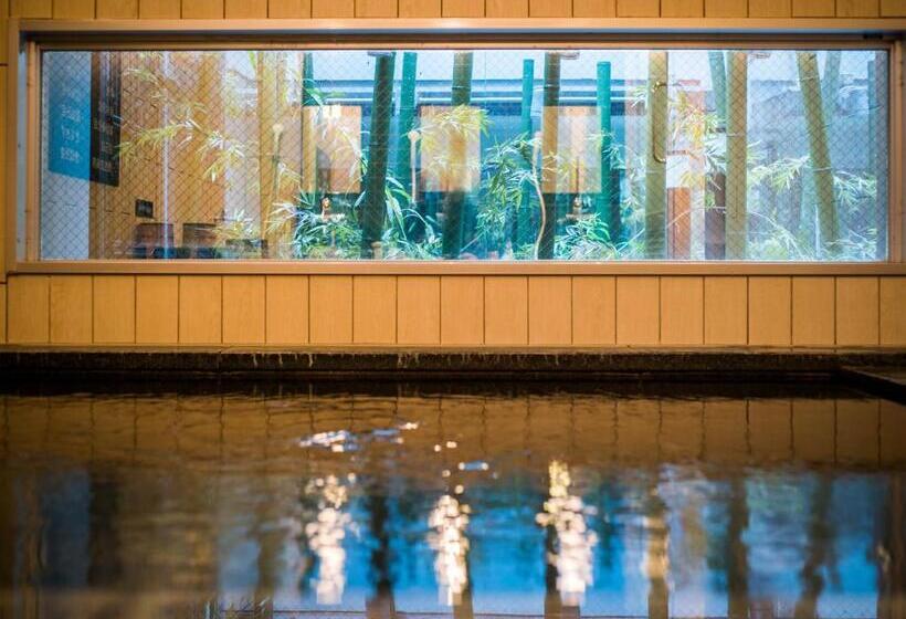 اتاق استاندارد, Natural Hot Spring Super Hotel Tottori Eki Kitaguchi